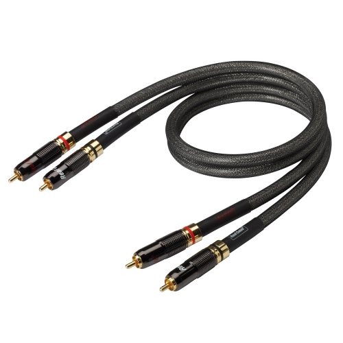 Real Cable CA1801 (1 m) Межблочный аудио кабель